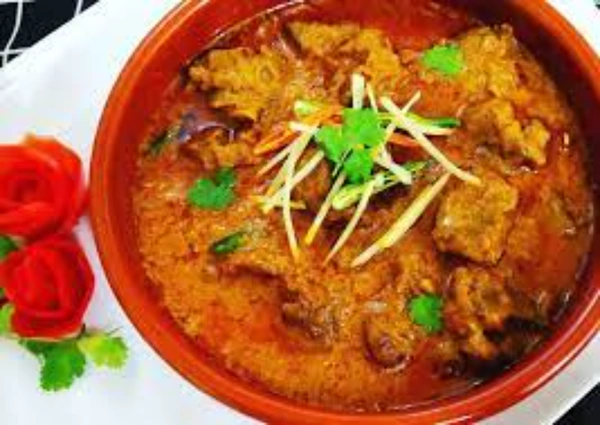 Mutton Handi - JMD CAFE N RESTAURENT